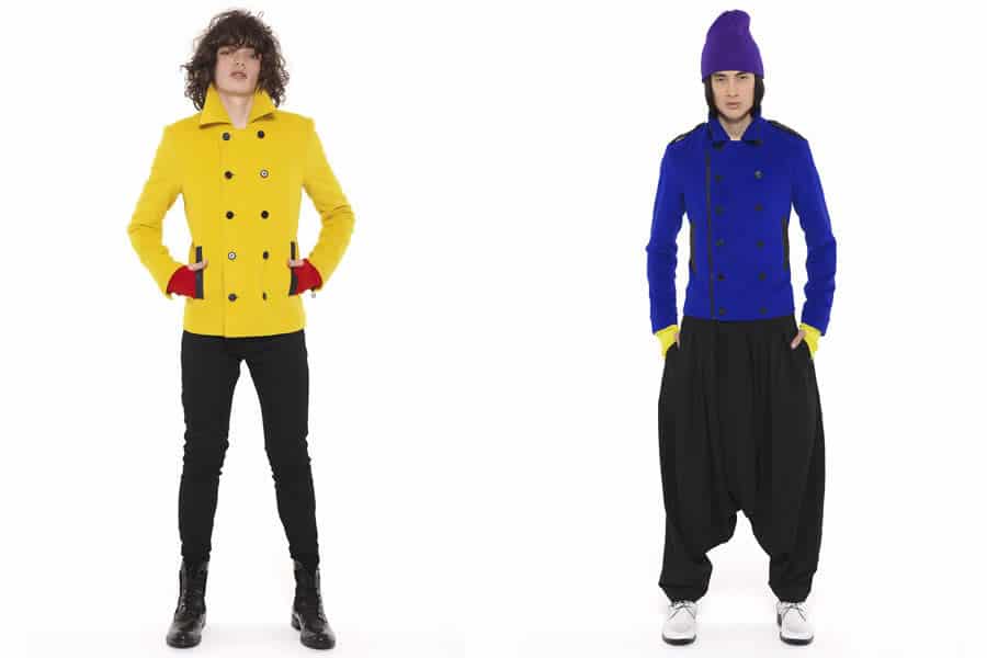 Unconditional Autumn/Winter 2012 Men’s Lookbook - Image #2