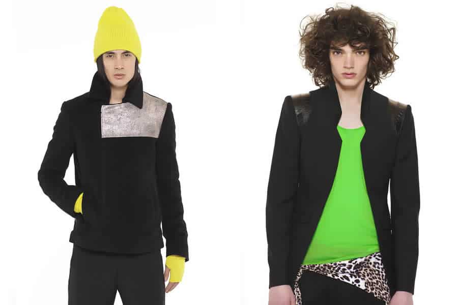 Unconditional Autumn/Winter 2012 Men’s Lookbook - Image #1