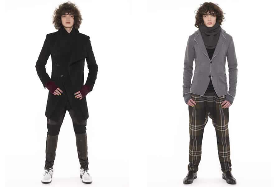 Unconditional Autumn/Winter 2012 Men’s Lookbook - Image #5