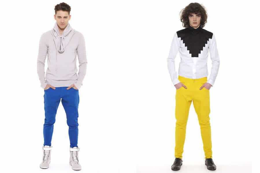 Unconditional Autumn/Winter 2012 Men’s Lookbook - Image #6