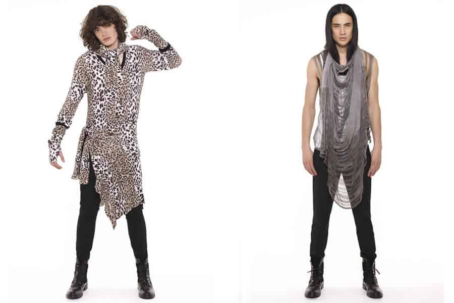 Unconditional Autumn/Winter 2012 Men’s Lookbook - Image #8