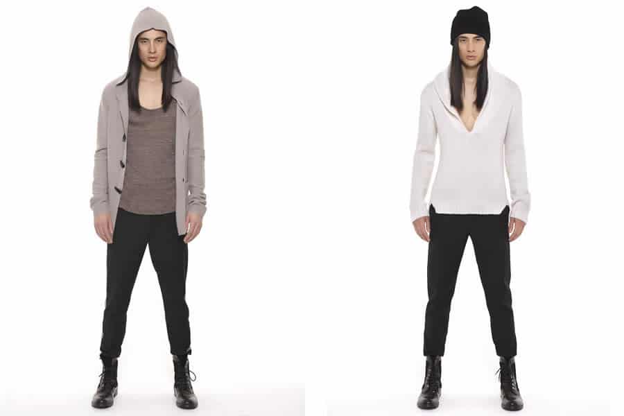 Unconditional Autumn/Winter 2012 Men’s Lookbook - Image #9