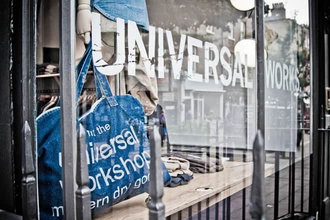 Universal Works Opens Flagship Store in London