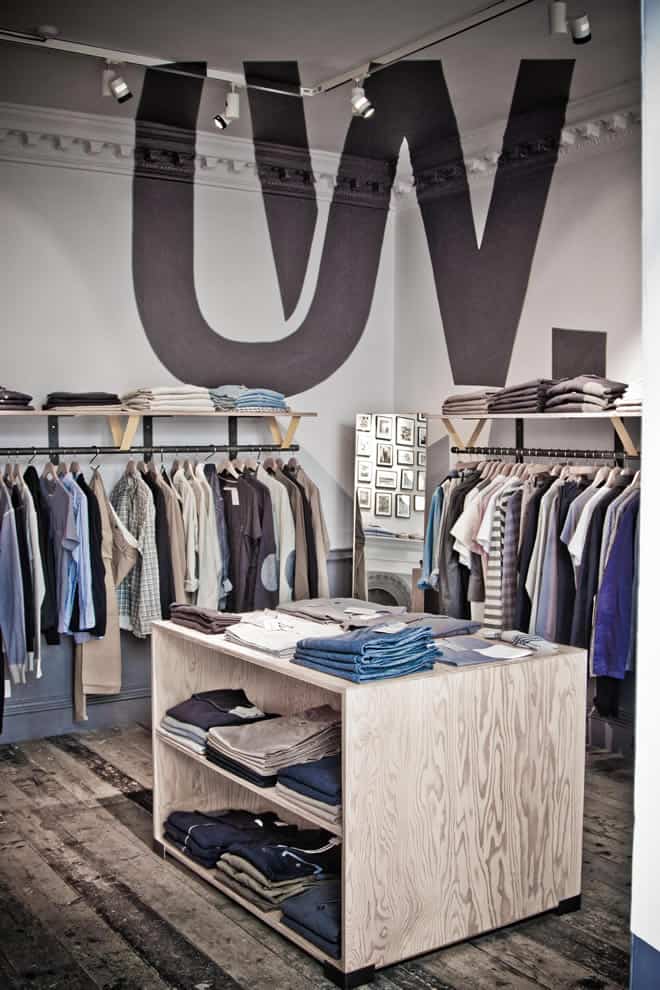 Universal Works Opens Flagship Store in London