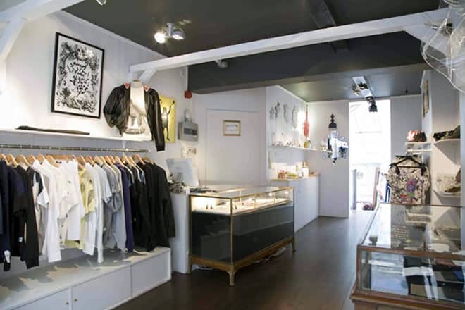 Beyond the Valley London Store