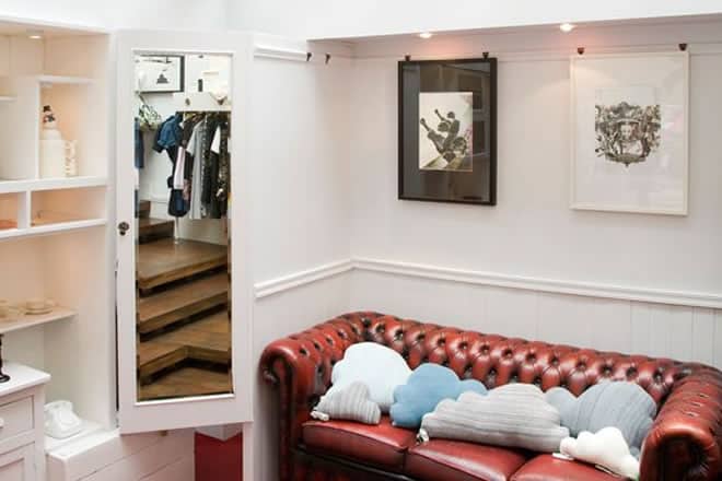 Beyond the Valley London Store