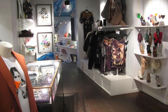 Beyond the Valley London Store