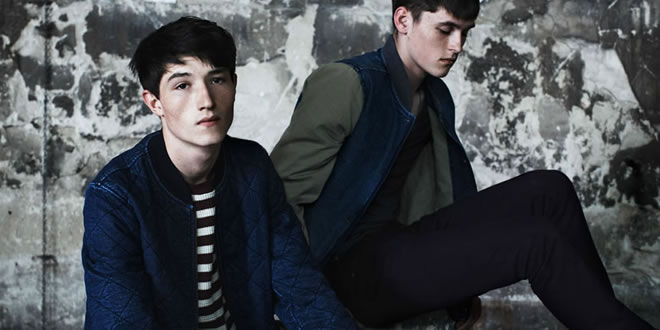 Men’s Varsity Jackets Revisited