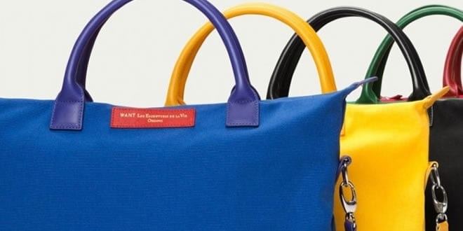 WANT Les Essentiels de la Vie Olympic Bags