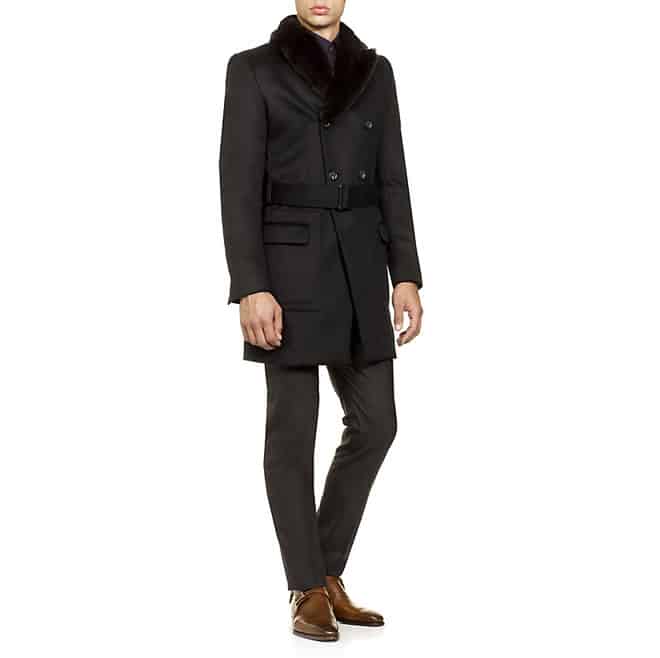 Vivienne Westwood Cashmere Blend Coat