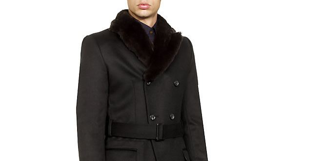 Vivienne Westwood Cashmere Blend Coat