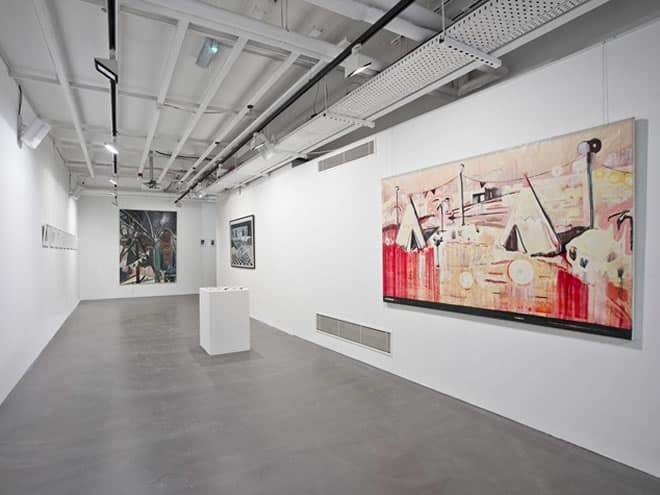 Wolf and Badger Dover Street Store