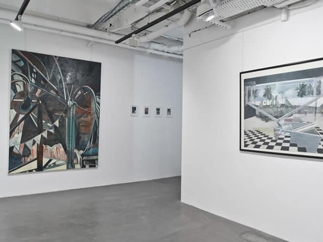 Wolf and Badger Dover Street Store