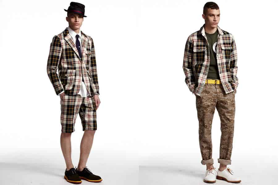 Woolrich Woolen Mills Spring/Summer 2013 Men’s Lookbook - Image #1
