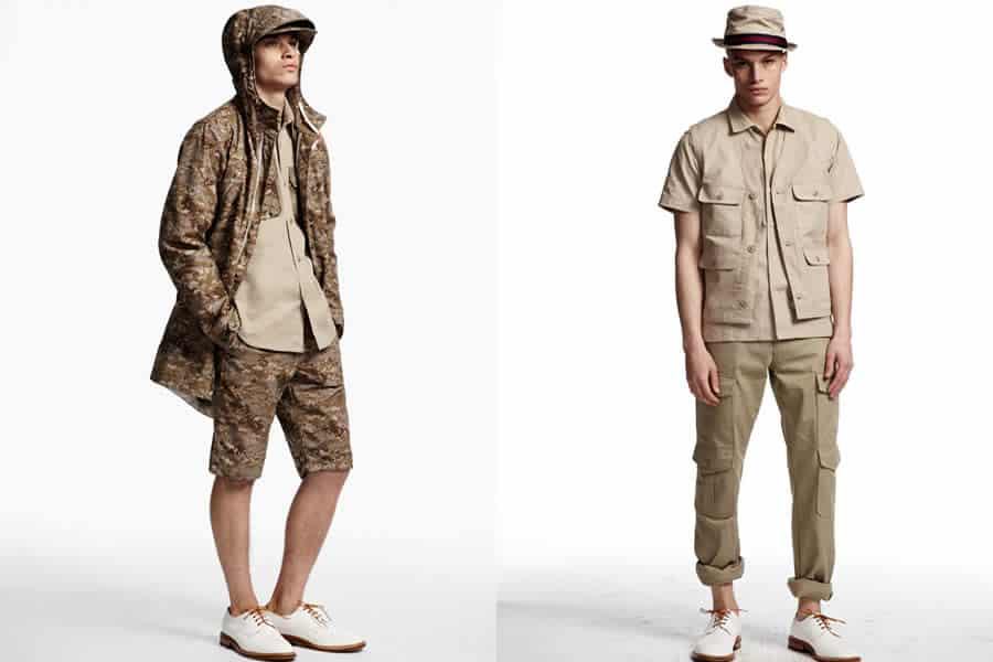 Woolrich Woolen Mills Spring/Summer 2013 Men’s Lookbook - Image #2