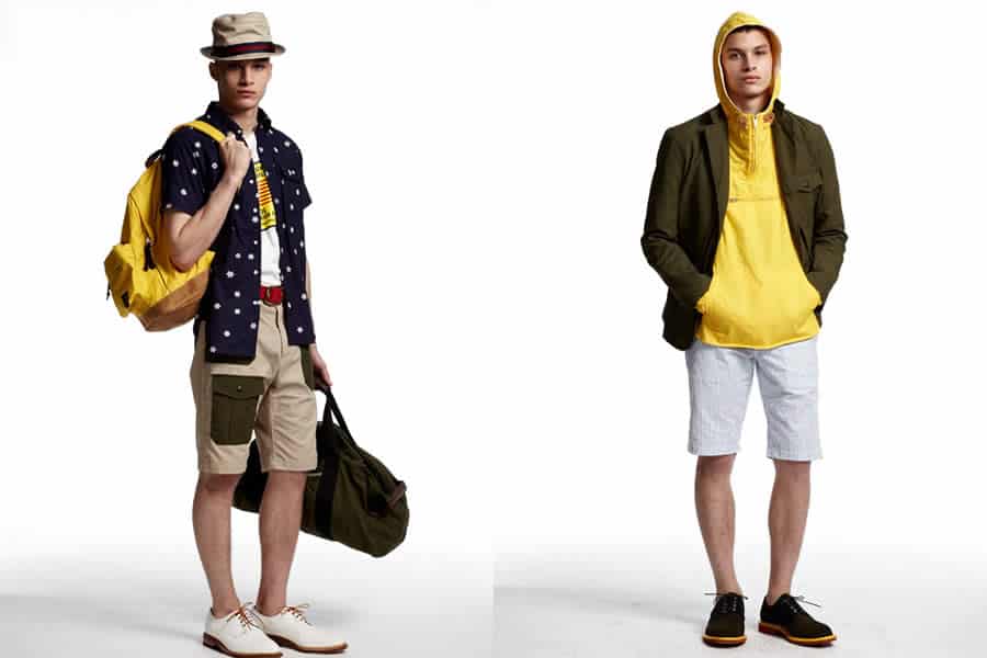 Woolrich Woolen Mills Spring/Summer 2013 Men’s Lookbook - Image #5