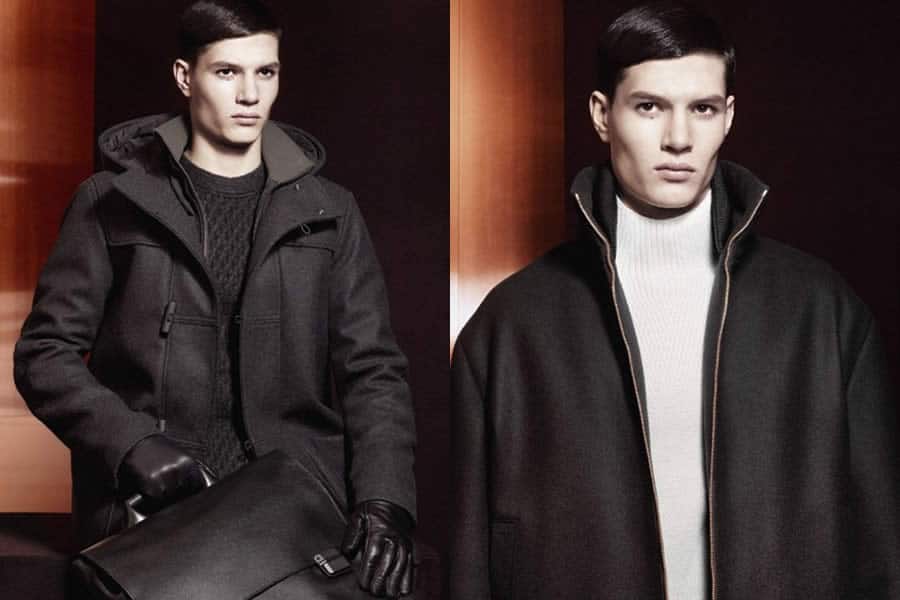 Z Zegna Autumn 2012 Advertising Campaign - Image #4