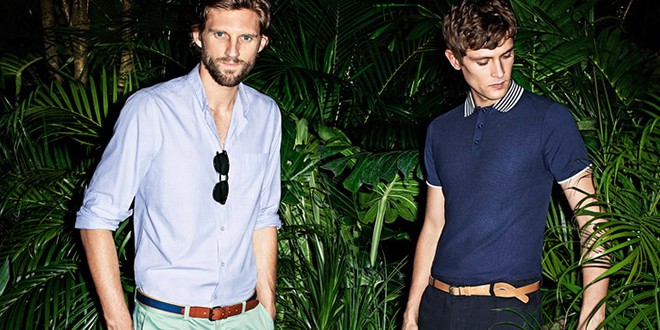 H&M Autumn/Winter 2012 Accessories