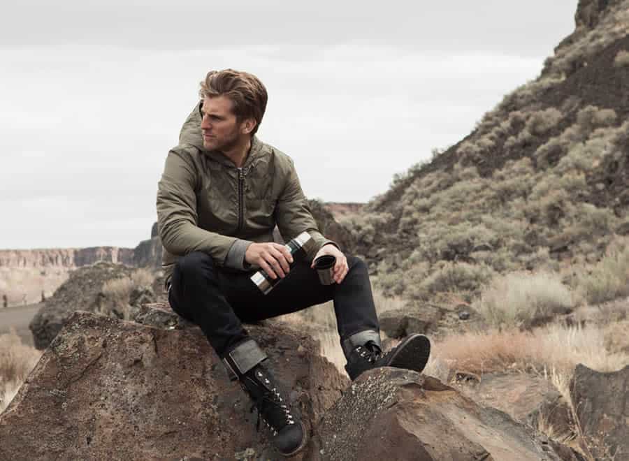 Aether Autumn/Winter 2012 Men’s Lookbook - Image #1