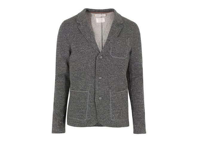 Uniforms for the Dedicated A/W 12: A Flock of Garments 