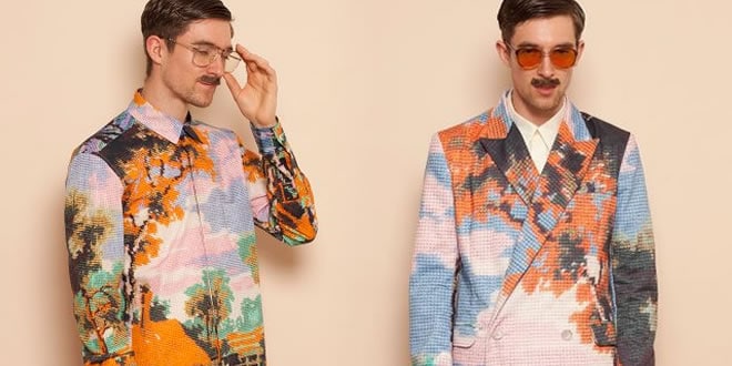 Agi & Sam Spring/Summer 2013 Collection