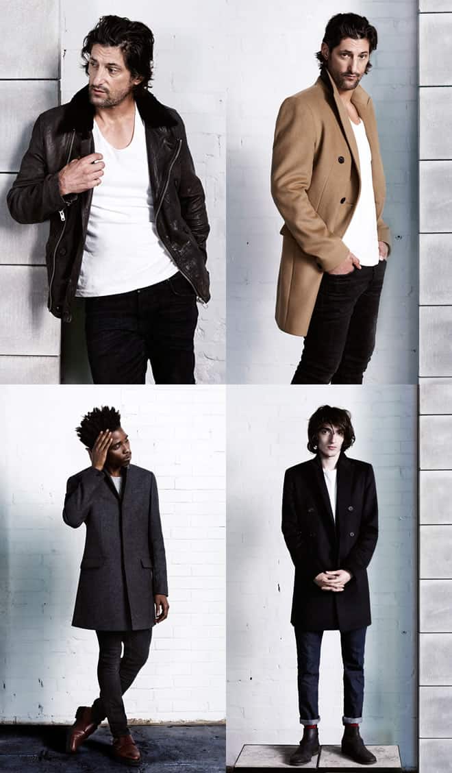 AllSaints Fashion Night Out