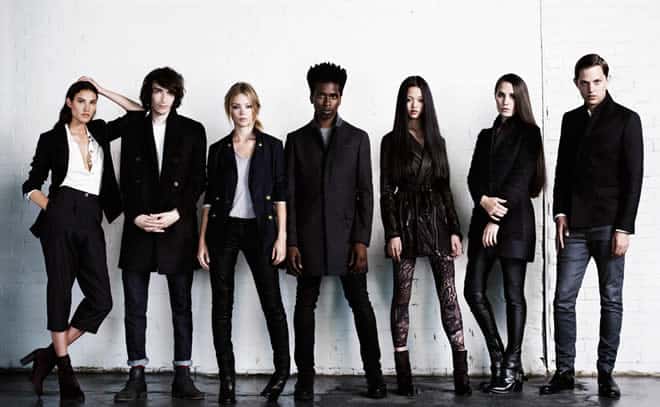 AllSaints Fashion Night Out