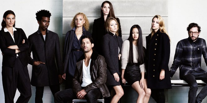 AllSaints AW12 Collection: Vogue Fashion Night Out