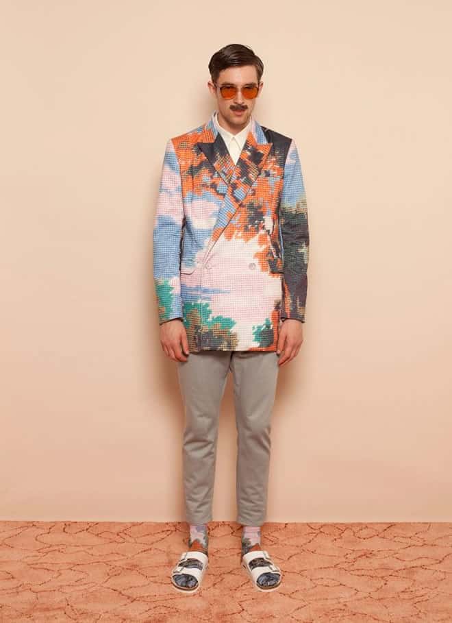 How to Wear Agi & Sam Spring/Summer 13