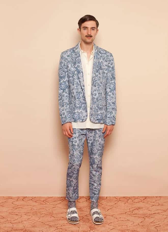 How to Wear Agi & Sam Spring/Summer 13