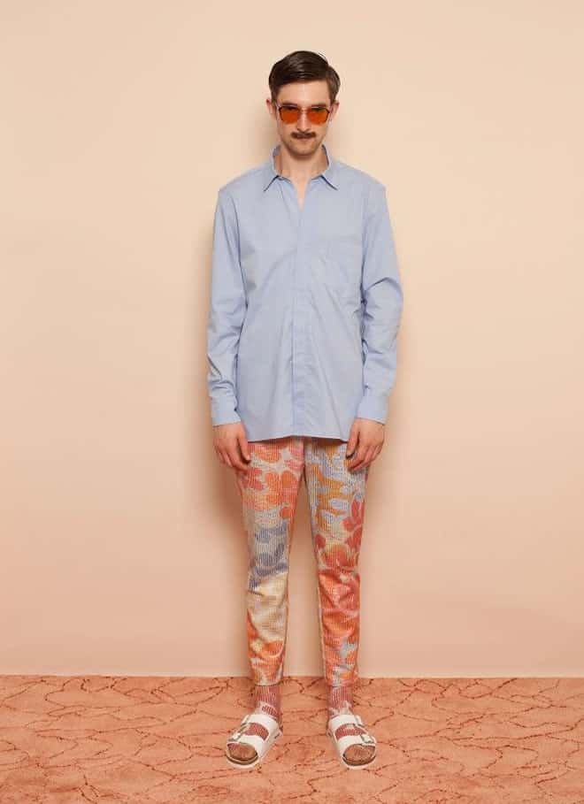 How to Wear Agi & Sam Spring/Summer 13