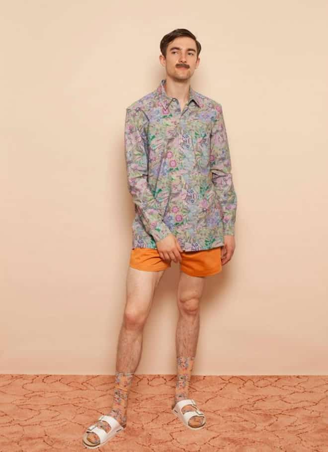 How to Wear Agi & Sam Spring/Summer 13