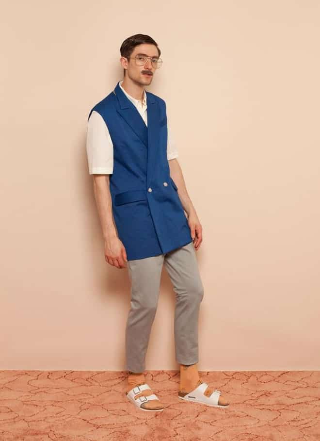 How to Wear Agi & Sam Spring/Summer 13