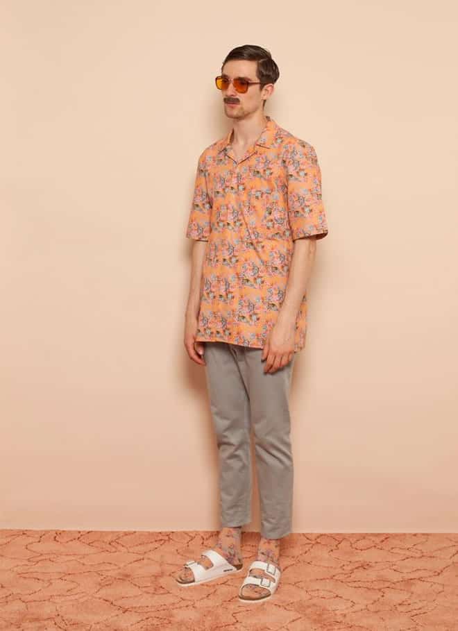 How to Wear Agi & Sam Spring/Summer 13