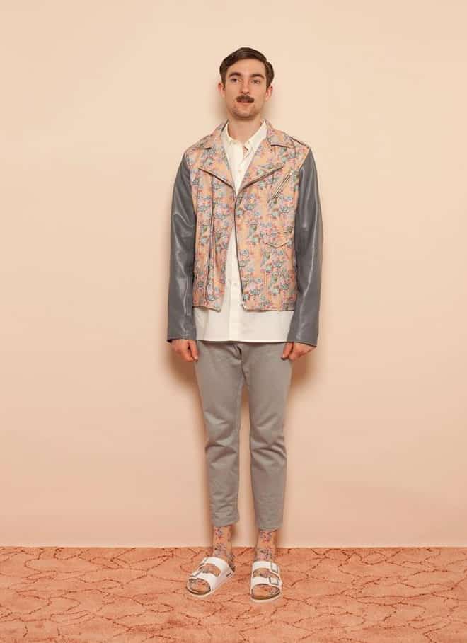 How to Wear Agi & Sam Spring/Summer 13