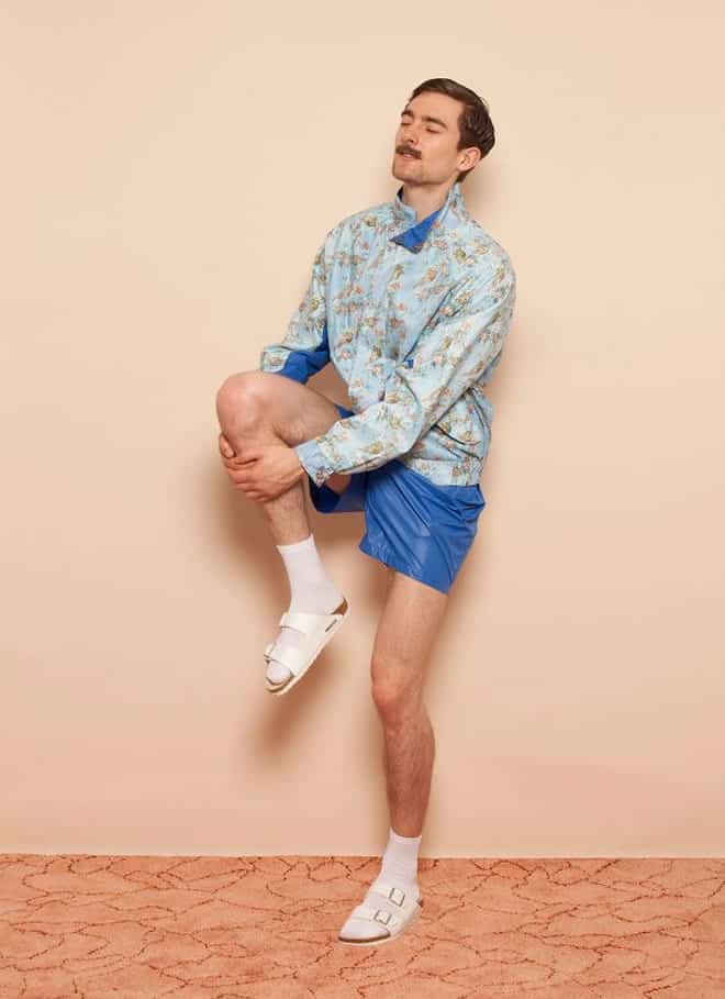 How to Wear Agi & Sam Spring/Summer 13