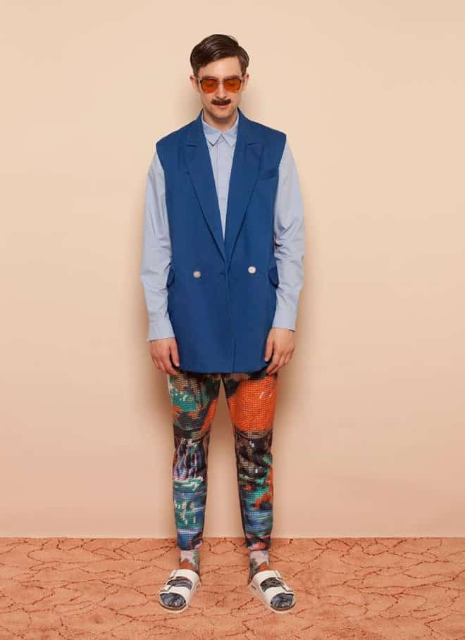 How to Wear Agi & Sam Spring/Summer 13