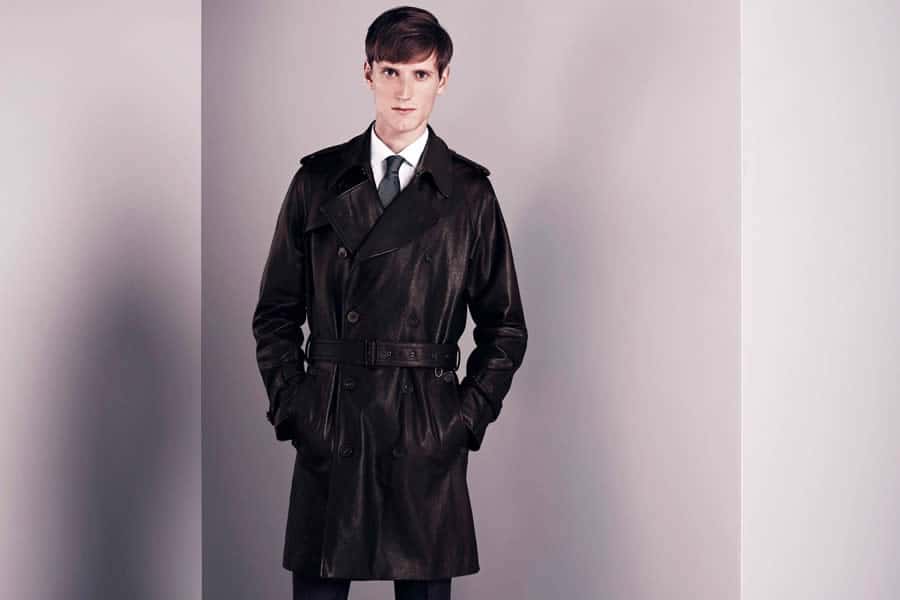 Aquascutum Autumn/Winter 2012 Advertising Campaign - Image #3