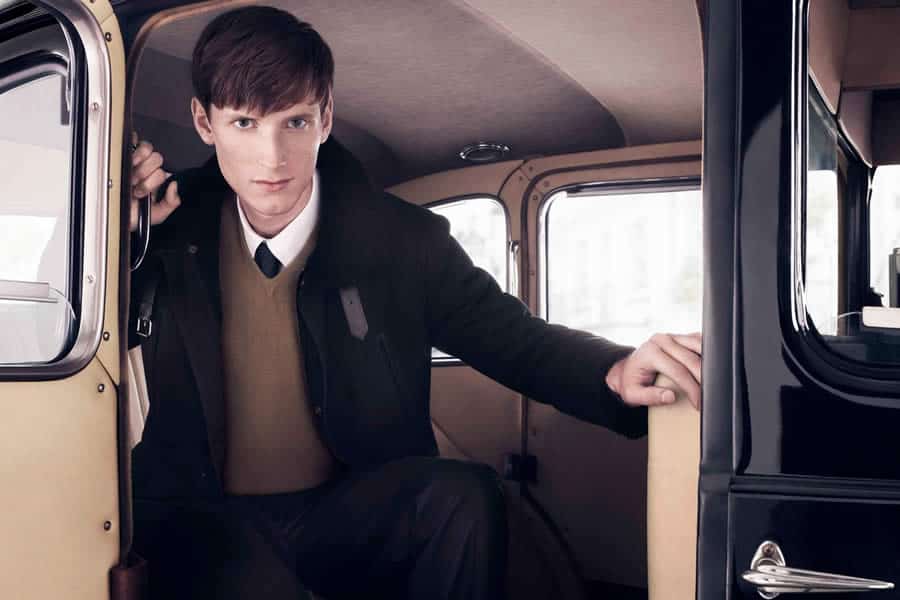 Aquascutum Autumn/Winter 2012 Advertising Campaign - Image #1