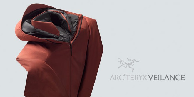Arc’teryx Veilance Clothing: Fall 2012 Collection