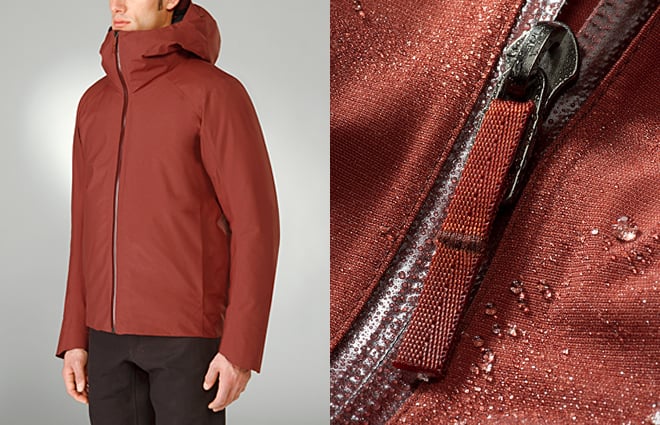 Arc’teryx Veilance Fall 2012 Collection