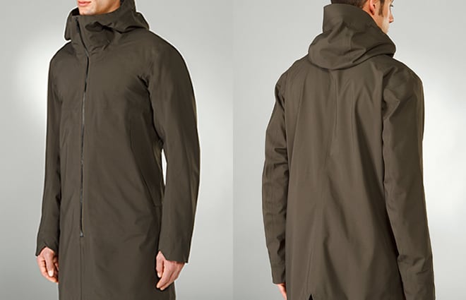Arc’teryx Veilance Fall 2012 Collection