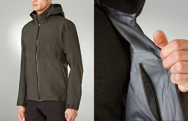 Arc’teryx Veilance Fall 2012 Collection