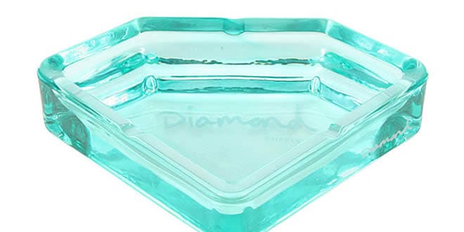 Diamond Supply Co. Ashtrays