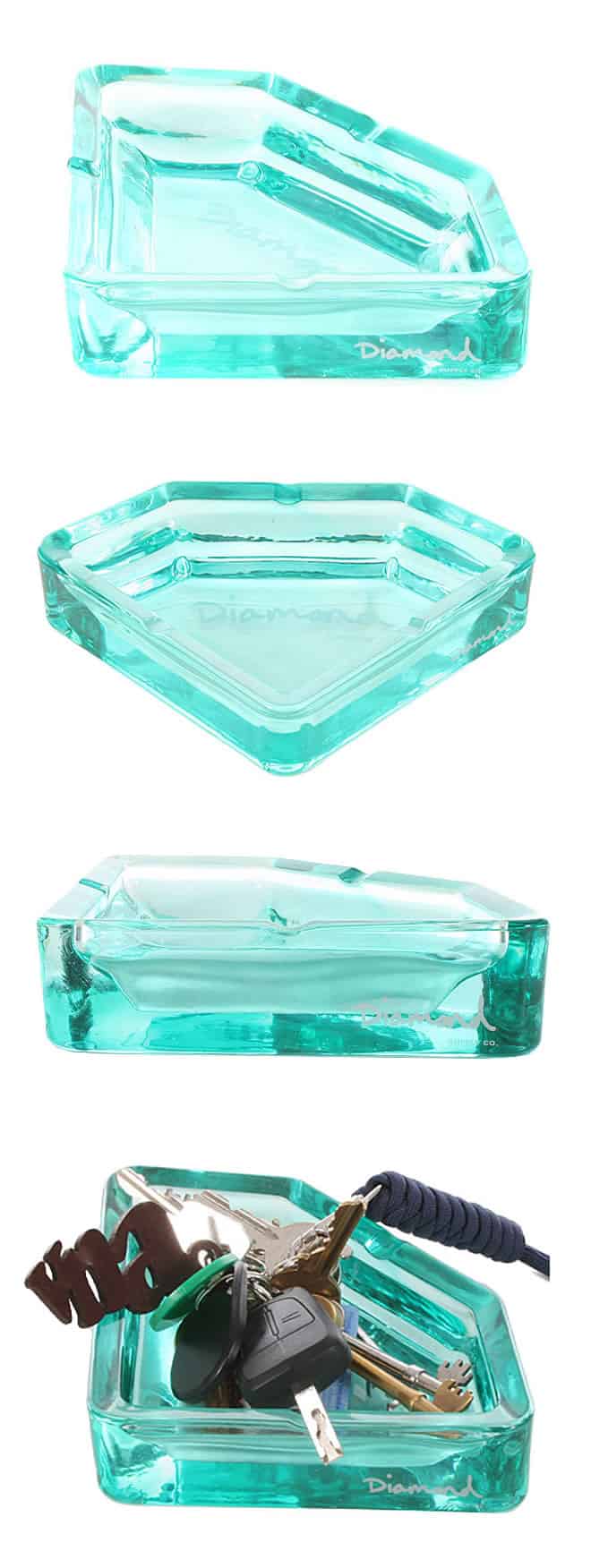 Diamond Supply Co. Ashtray