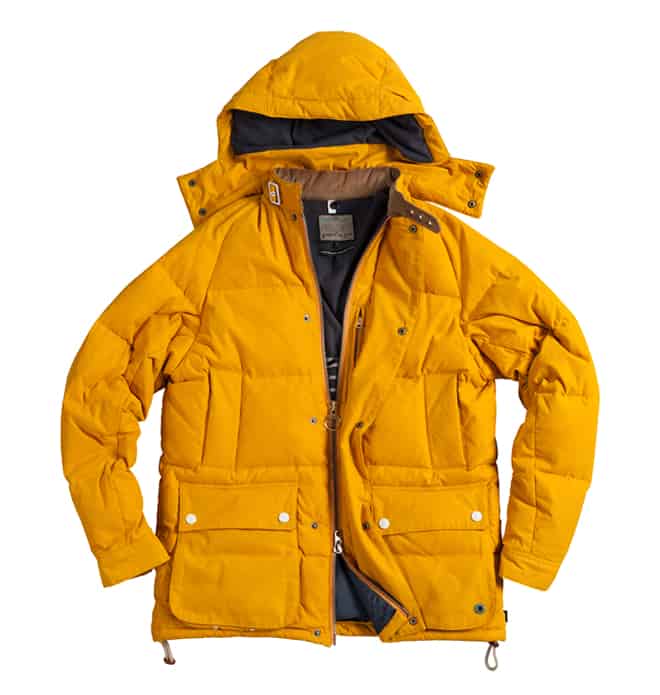 Barbour x Paul Smith Collection