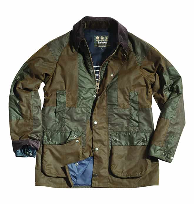 Barbour x Paul Smith Collection