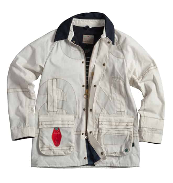 Barbour x Paul Smith Collection