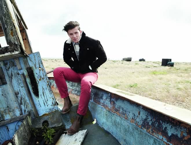 Bertie AW12 Collection