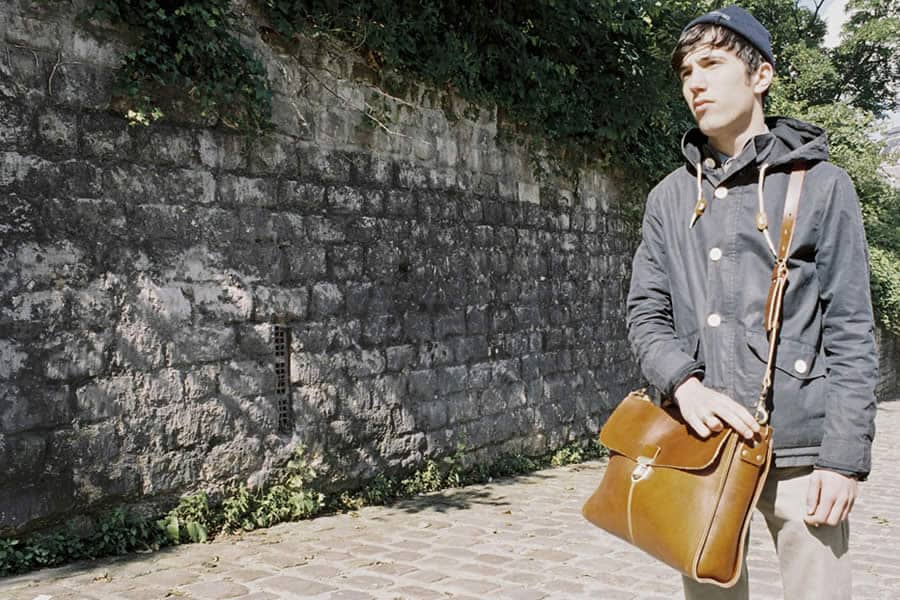 Bleu de Chauffe Autumn/Winter 2012 Men’s Lookbook - Image #3